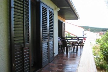 Hrvatska Privát Punat, Eksterijer